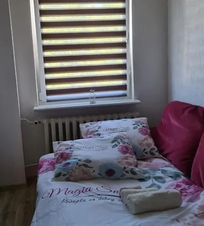 Apartament Nad Morzem Апартаменти