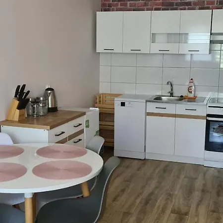 Apartament Nad Morzem Колобжег