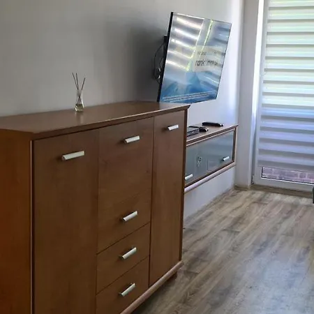 Apartament Nad Morzem * Колобжег
