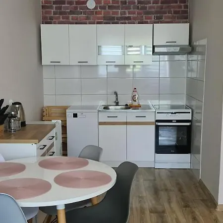 Apartament Nad Morzem Апартаменти Колобжег
