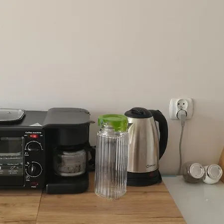 Apartament Nad Morzem Апартаменти *