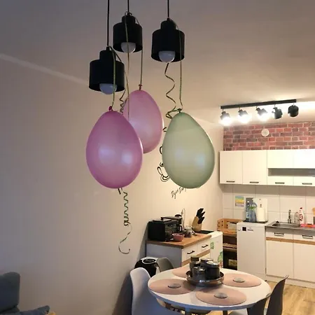 Apartament Nad Morzem Апартаменти Колобжег