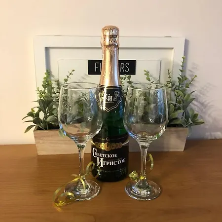 Апартаменти Apartament Nad Morzem Колобжег